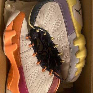 Women air Jordan 9 retro